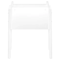 Table d'appoint, table de nuit - dessus de style plateau, 1 compartiment de - Monarch