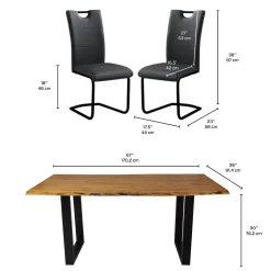 Table de 67
