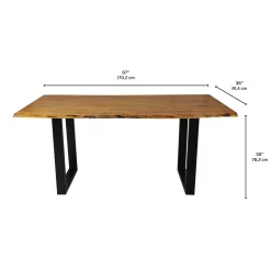 Table de 67