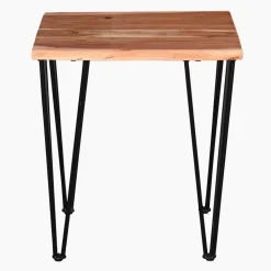 Table de bout