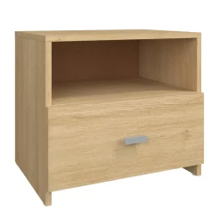 Table de chevet - naturel