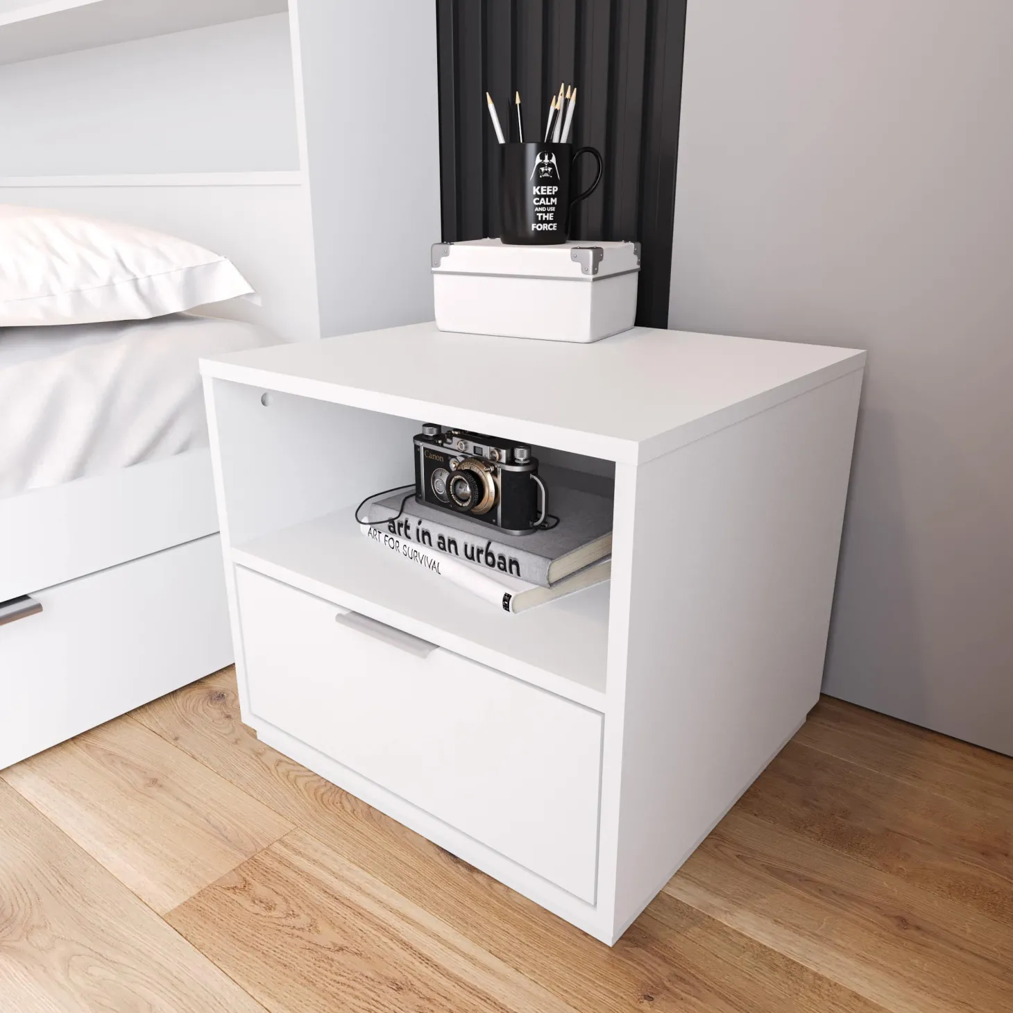 Table de chevet - Nexera