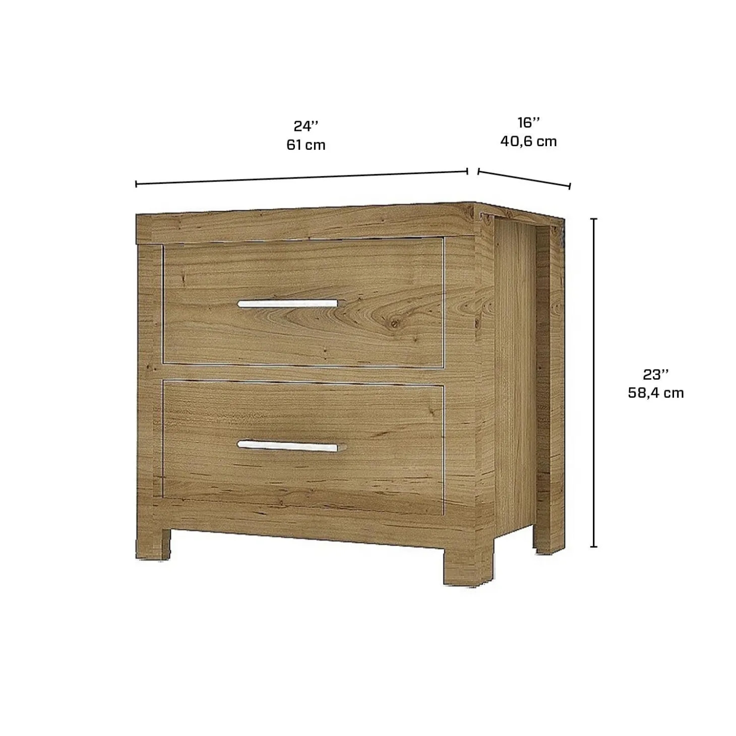 Table de chevet - sésame