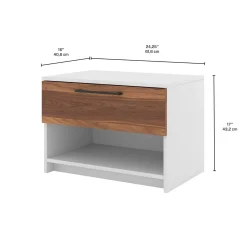Table de chevet 1 tiroir