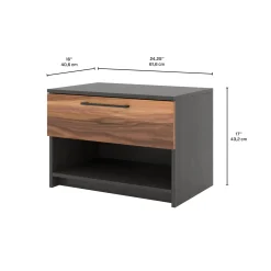 Table de chevet 1 tiroir