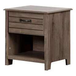 Table de chevet 1 tiroir - South Shore