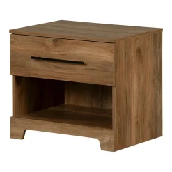 Table de chevet 1 tiroir - South Shore