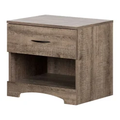 Table de chevet 1 tiroir - South Shore