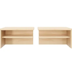 Table de chevet Camden, ensemble de 2 - Nexera