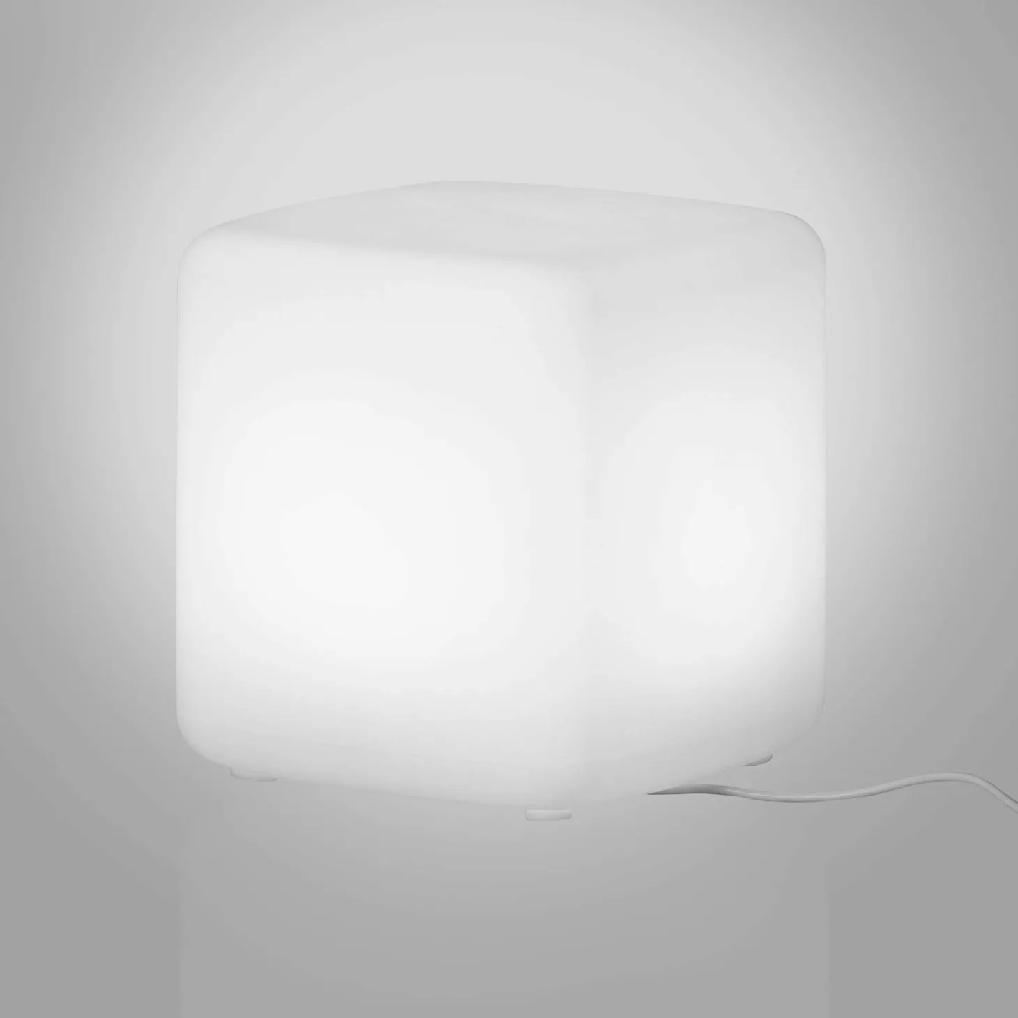 Table de chevet lumineuse - South Shore