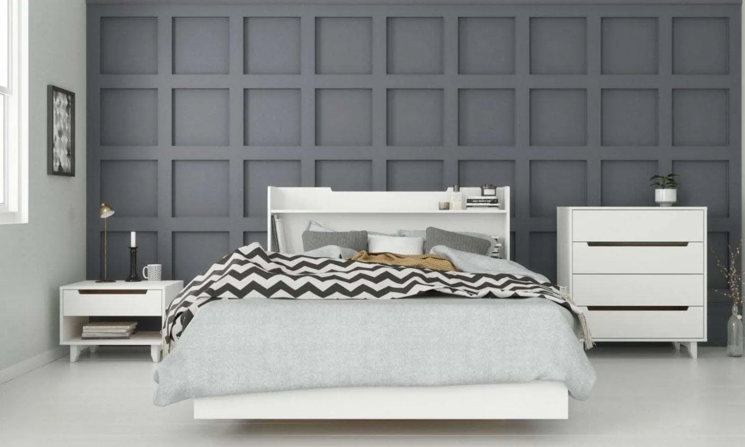 Table de nuit - Nexera