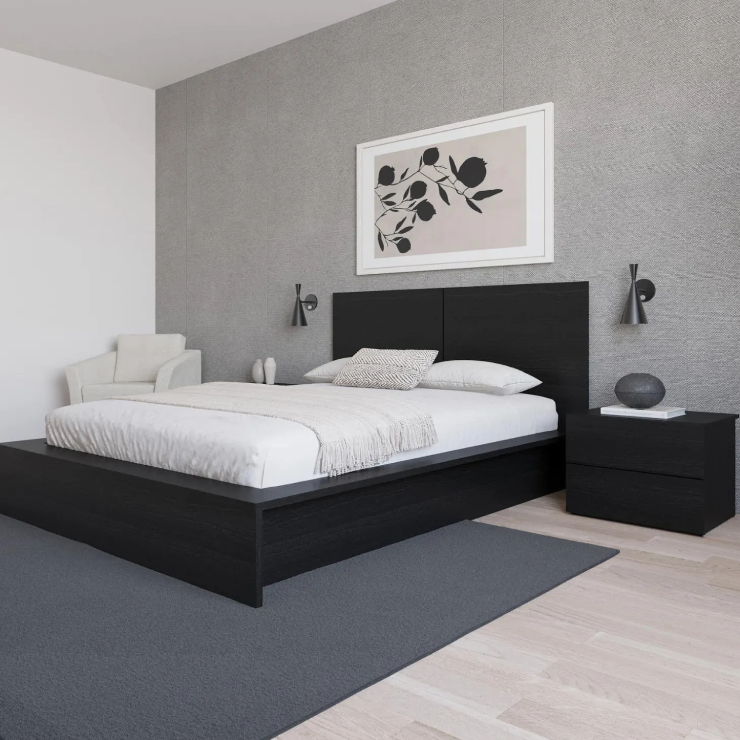 Table de nuit - Nexera