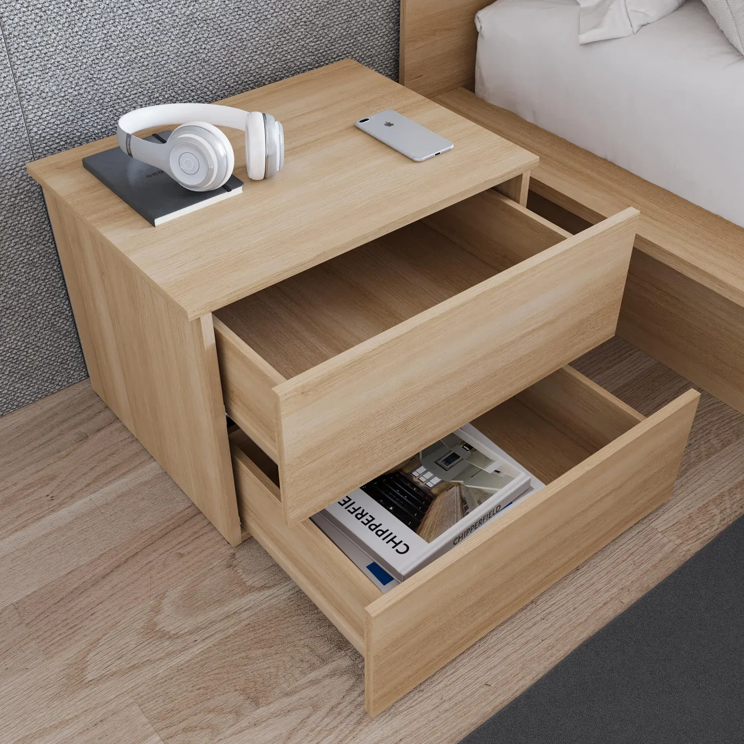 Table de nuit - Nexera