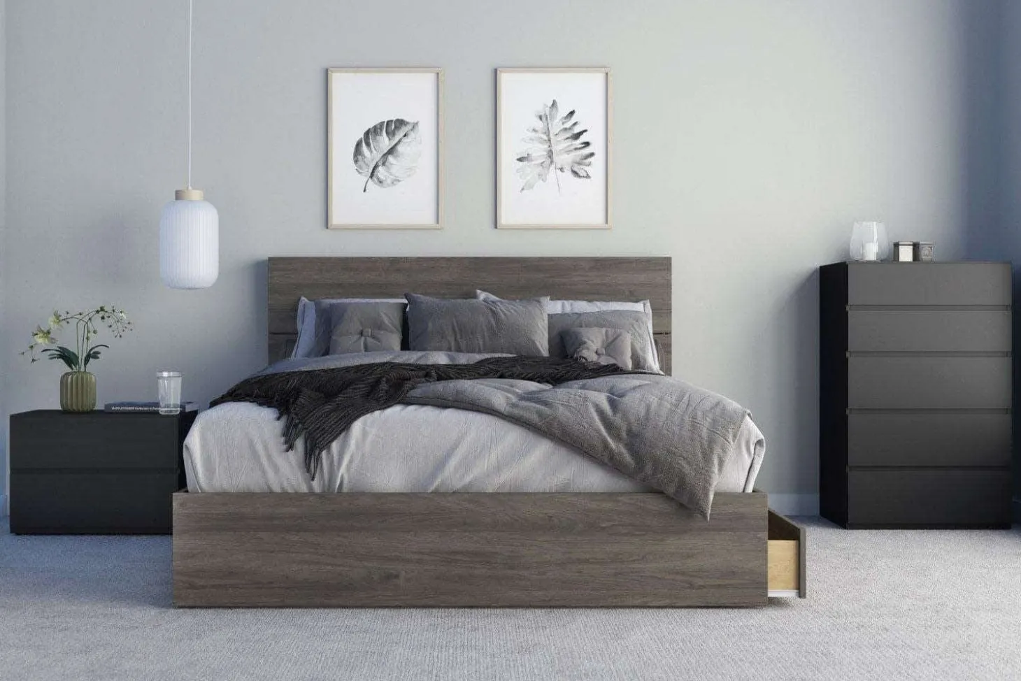 Table de nuit - Nexera