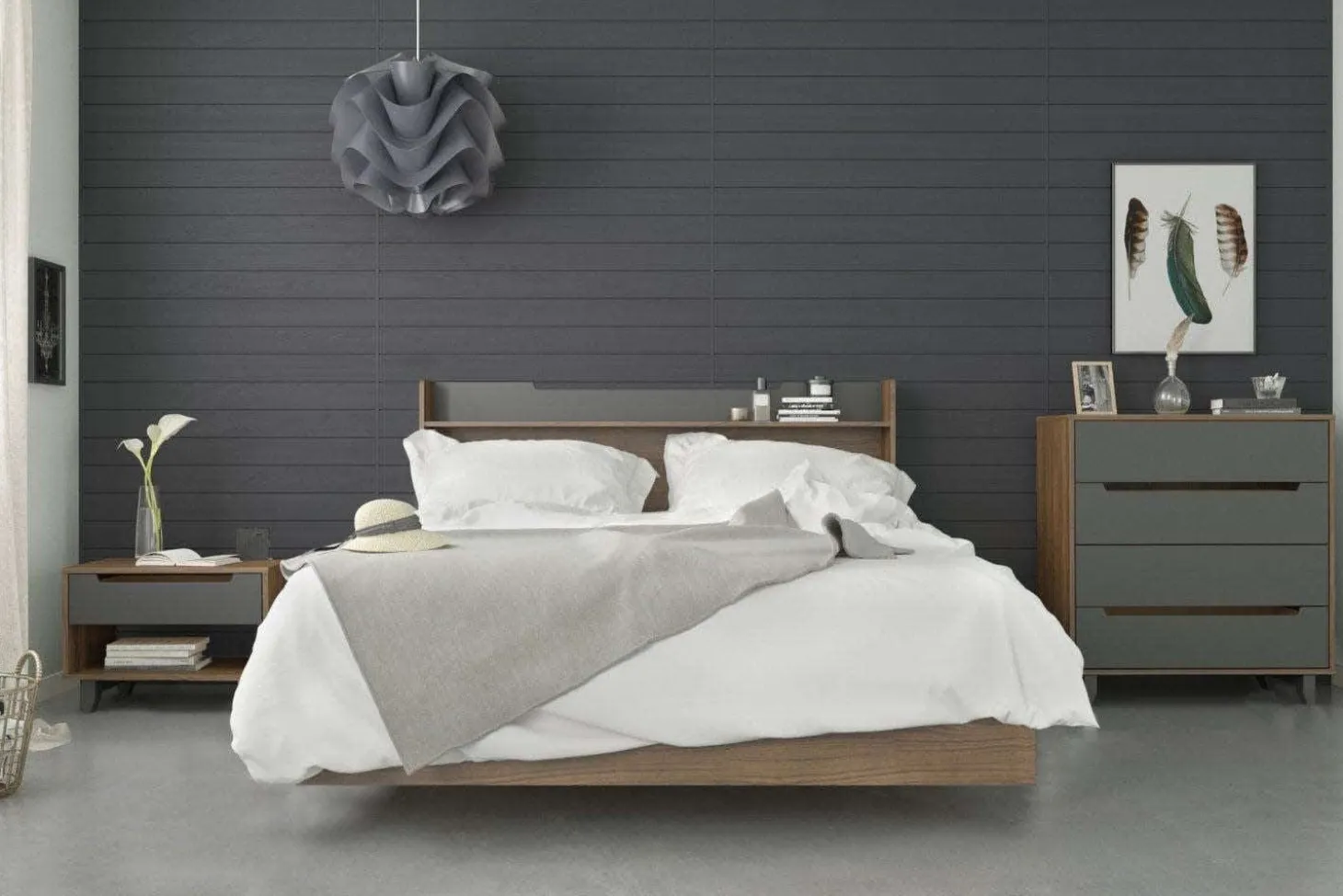 Table de nuit - Nexera