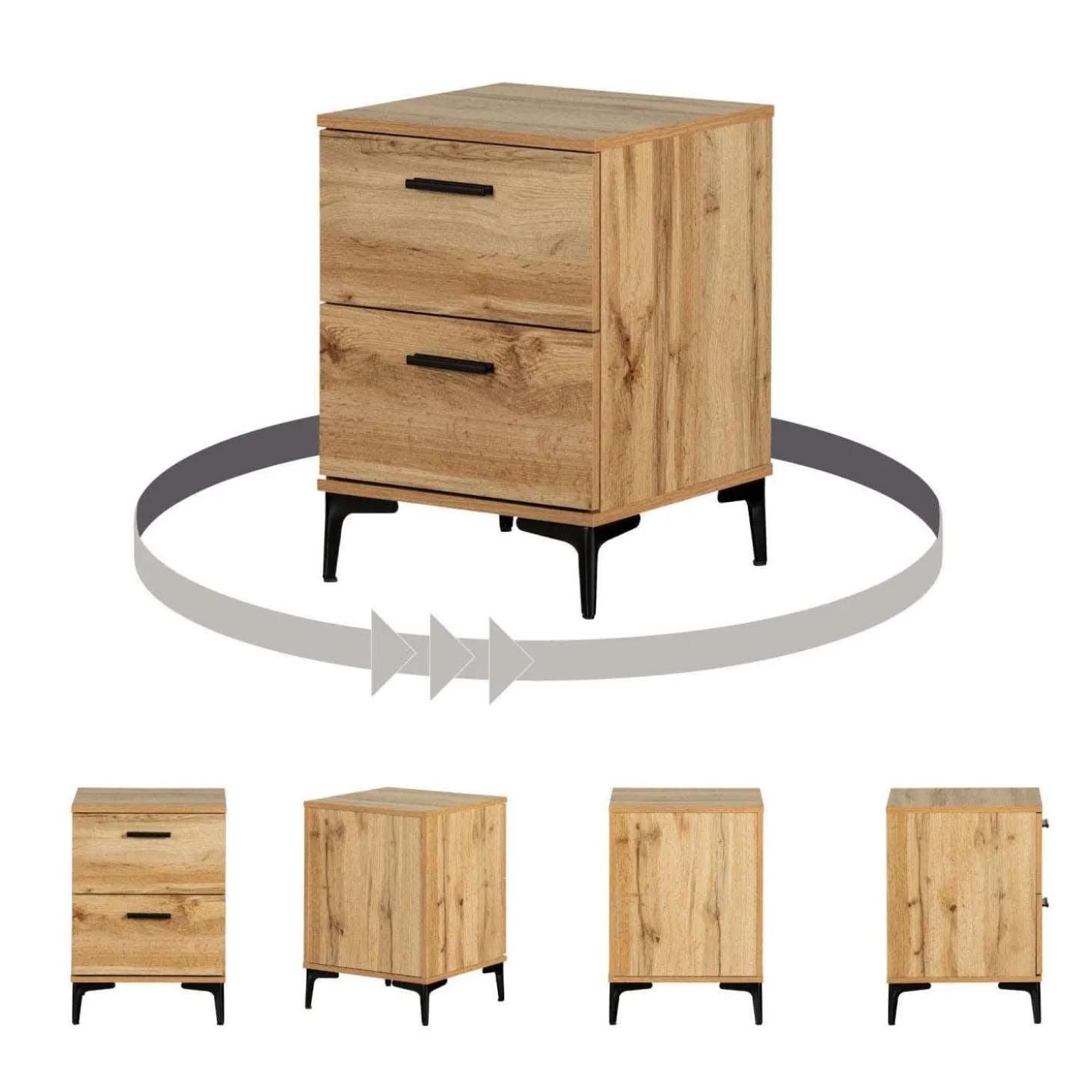 Table de nuit - South Shore