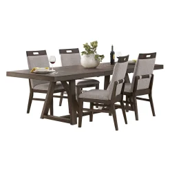 Table de salle à manger avec 4 chaises