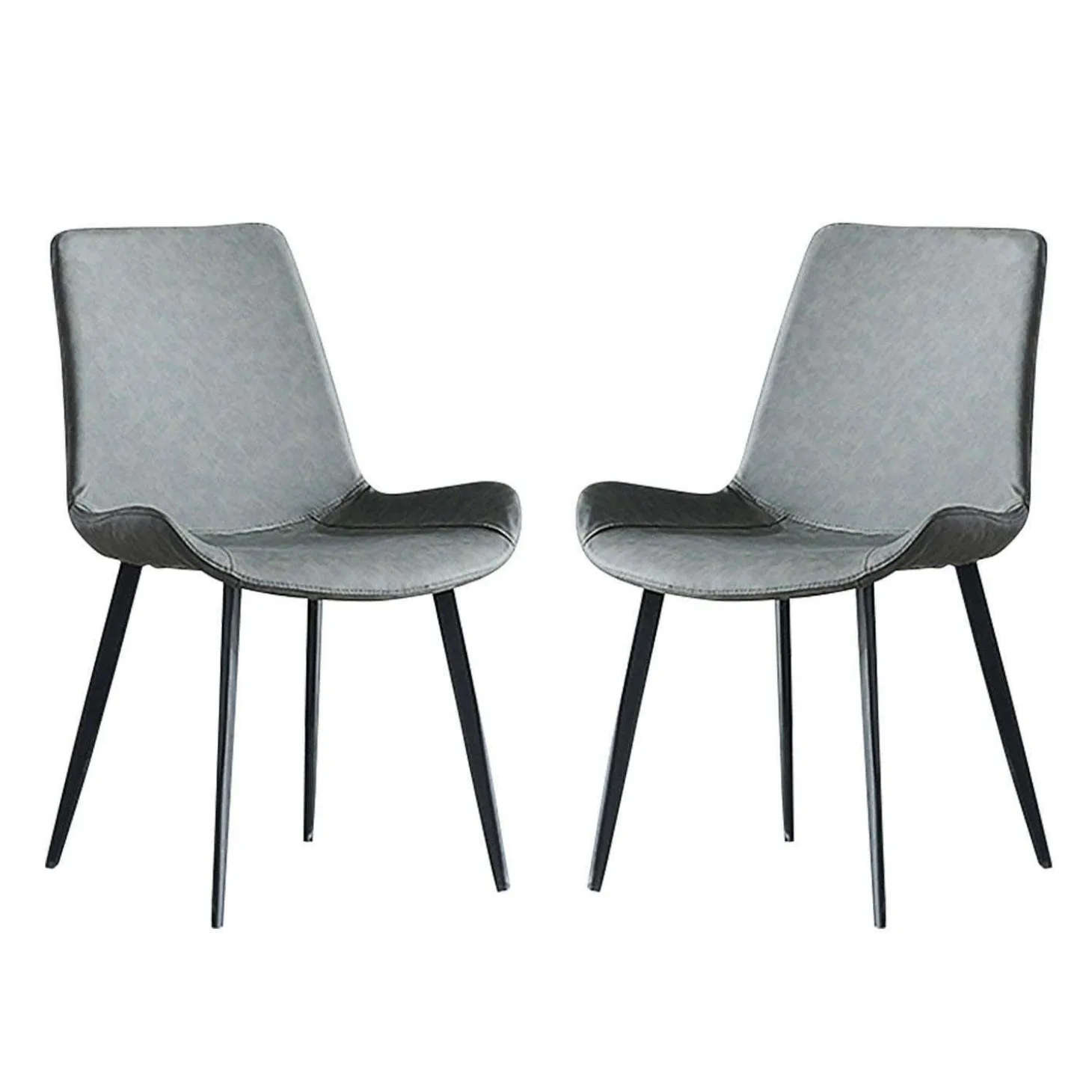 Table en pierre sintérisée avec 4 chaises