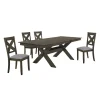 Table et 4 chaises