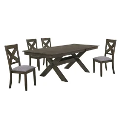 Table et 4 chaises