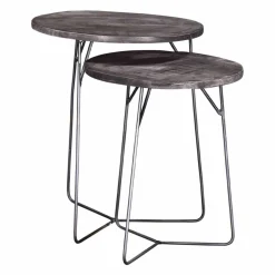 Tables gigognes