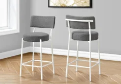 Tabouret de bar (boîte de 2)