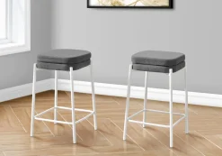 Tabouret de bar (boîte de 2)