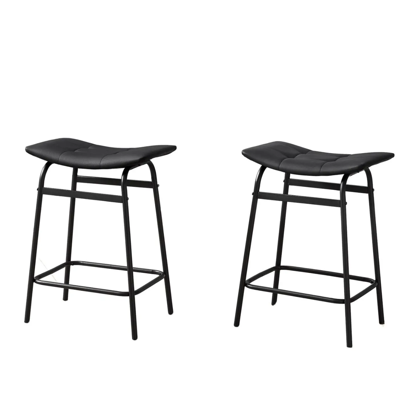 Tabouret de bar (boîte de 2)