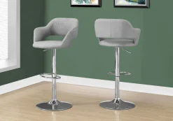 Tabouret de bar (bte de 1)