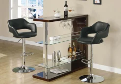 Tabouret de bar (bte de 1)