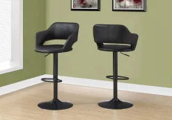 Tabouret de bar (bte de 1)