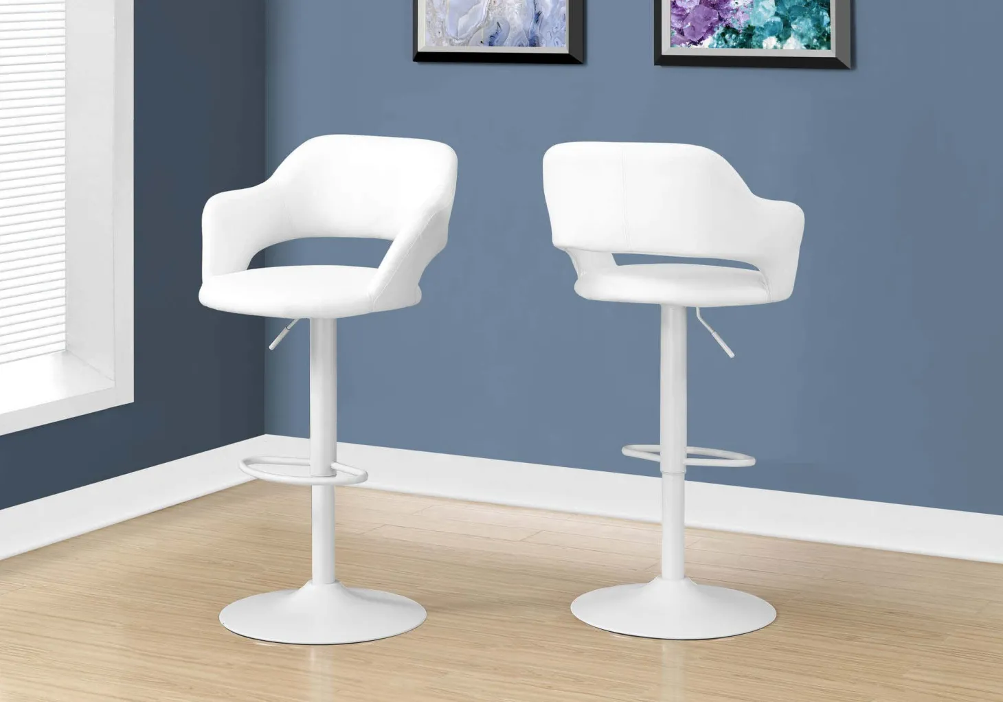 Tabouret de bar (bte de 1)