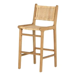 Tabouret en rotin - South Shore