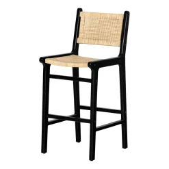 Tabouret en rotin - South Shore