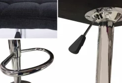 Tabourets (bte de 2)