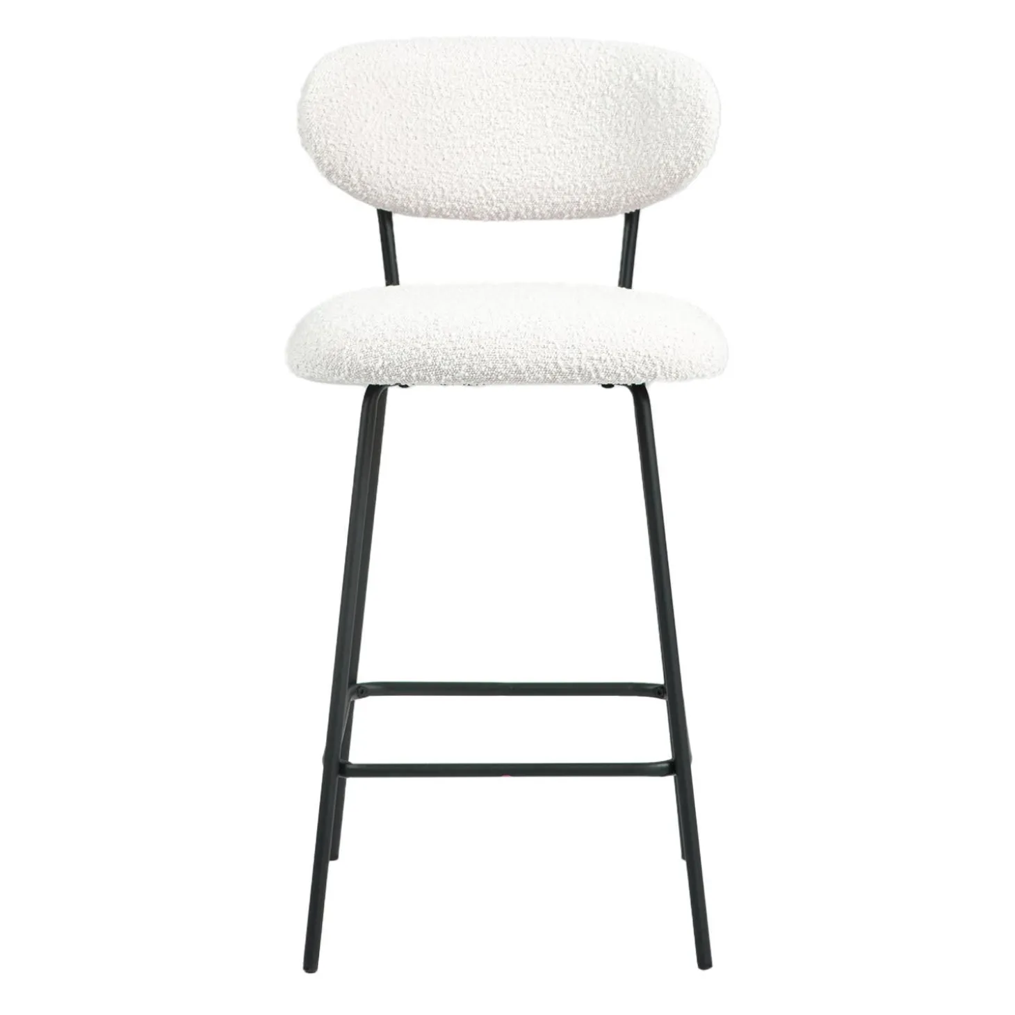 Tabourets (bte de 2) - blanc