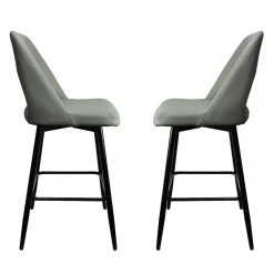Tabourets pivotants (bte de 2)