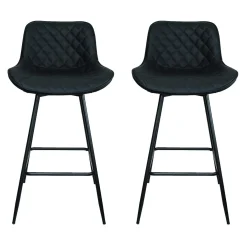 Tabourets pivotants (bte de 2 )