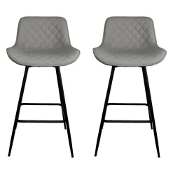 Tabourets pivotants (bte de 2 )