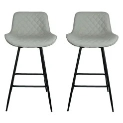 Tabourets pivotants (bte de 2)