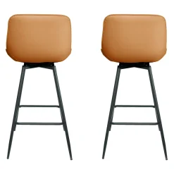 Tabourets pivotants (bte de 2 )