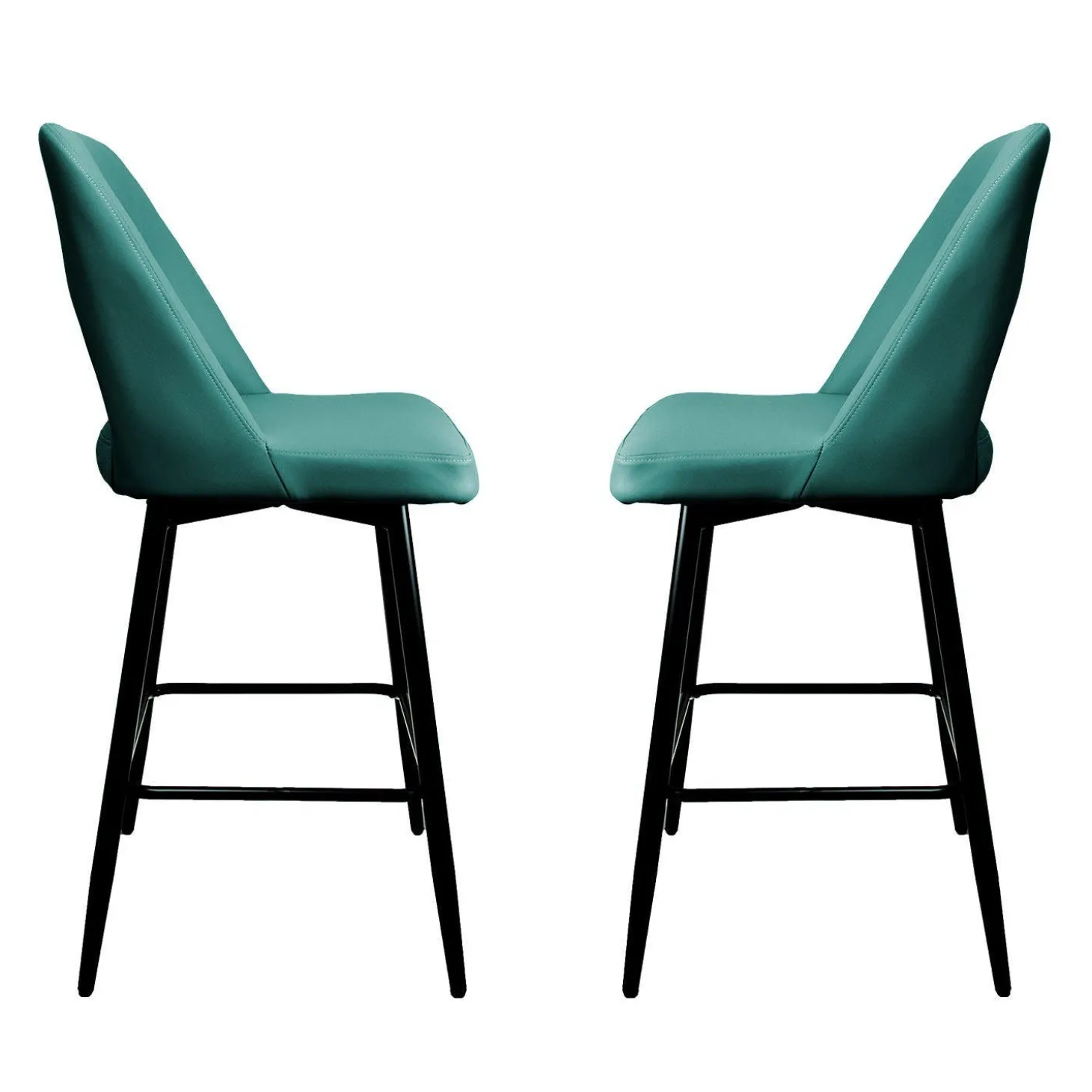 Tabourets pivotants (bte de 2)