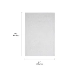 Tapis 8 X 10 pi