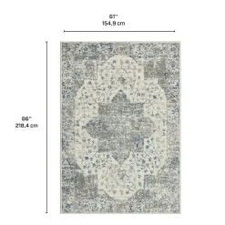 Tapis 5 X 7 pi