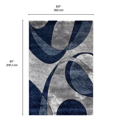 Tapis 5 X 8 pi