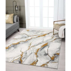 Tapis 4 X 6 pi