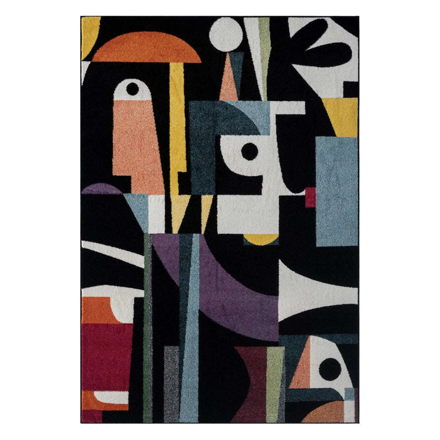 Tapis 8 X 10 pi