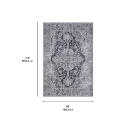 Tapis 6 X 9 pi