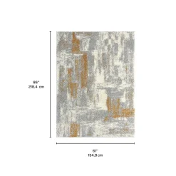 Tapis 5 X 7 pi