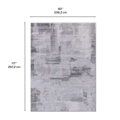 Tapis 8 X 10 pi